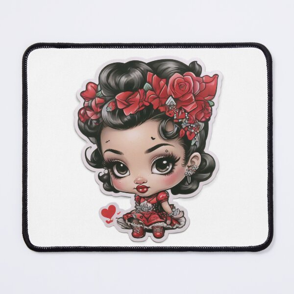 Item preview, Pin-up Baby Girl designed and sold by Shiwwa.