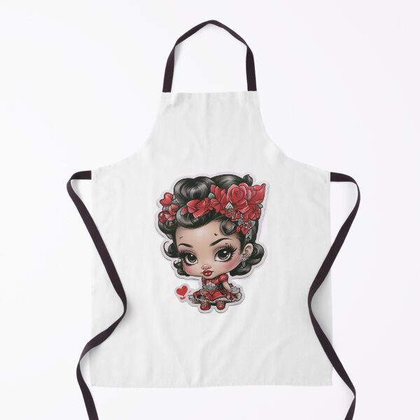 Item preview, Pin-up Baby Girl designed and sold by Shiwwa.