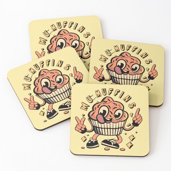 Item preview, Muffins designed and sold by Polyxz.