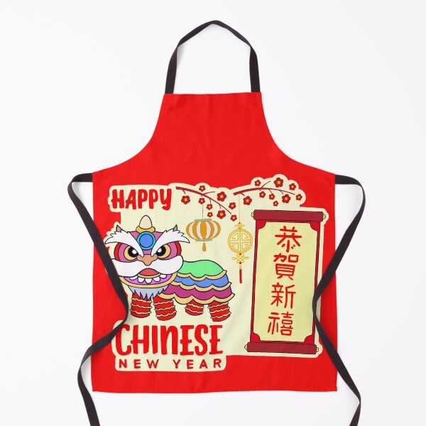 Item preview, Happy Chinese New Year! designed and sold by IdinDesignShop.
