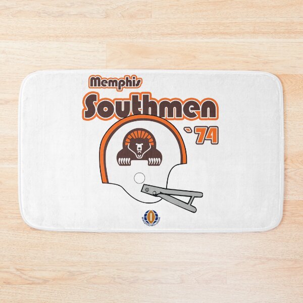 Item preview, Memphis Southmen Helmet designed and sold by TeeArcade84.