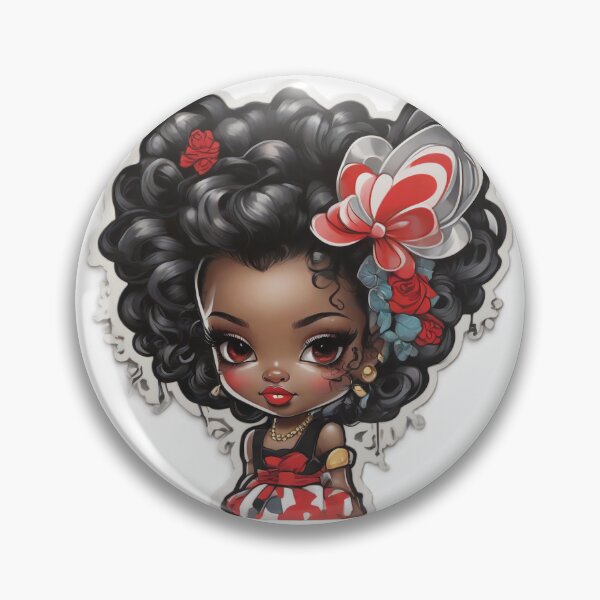 Item preview, Pin-up Baby Girl designed and sold by Shiwwa.