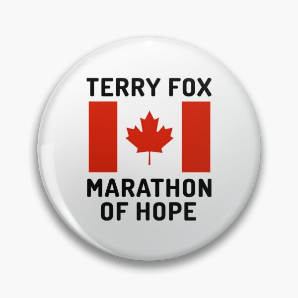 Item preview, Terry Fox, Marathon Of Hope designed and sold by MeyerExistence.