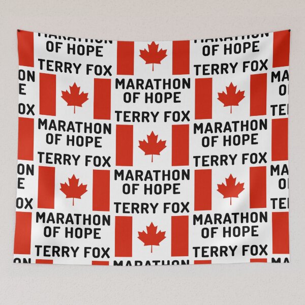 Item preview, Terry Fox, Marathon Of Hope designed and sold by MeyerExistence.