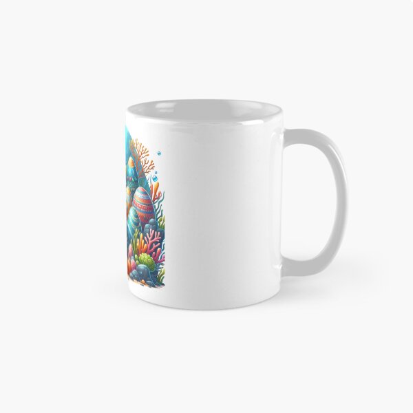 Item preview, Underwater Easter Egg Collection designed and sold by finwiz.