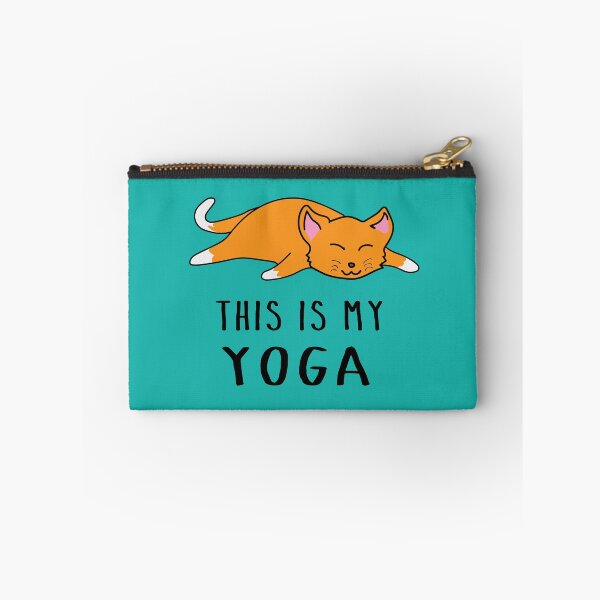 Item preview, THIS IS MY YOGA designed and sold by ChilledTaho.