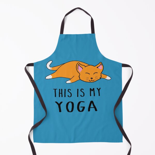 Item preview, THIS IS MY YOGA designed and sold by ChilledTaho.