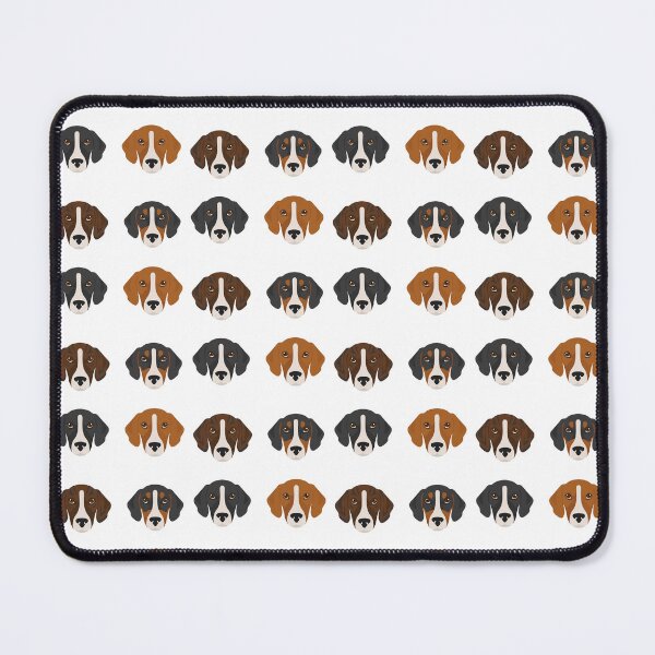 Item preview, Drever Dog Faces designed and sold by TheAnimalZ00.