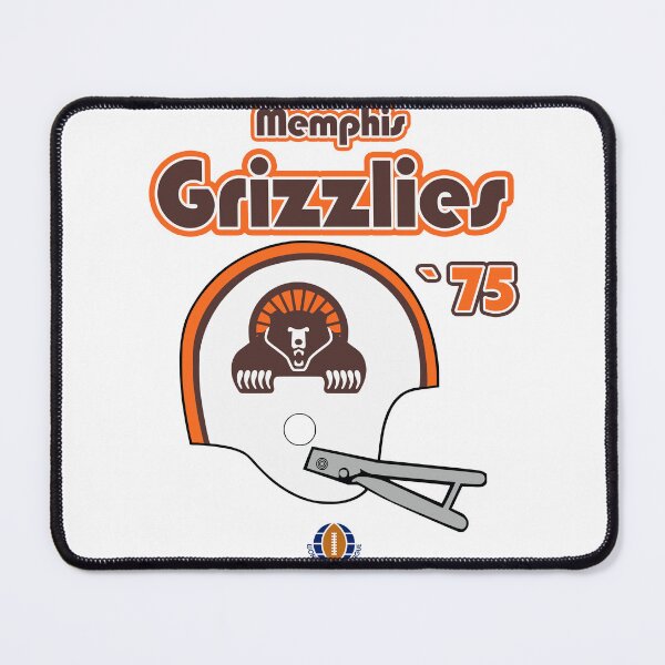 Item preview, Memphis Grizzlies Helmet designed and sold by TeeArcade84.