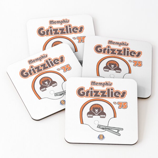 Item preview, Memphis Grizzlies Helmet designed and sold by TeeArcade84.