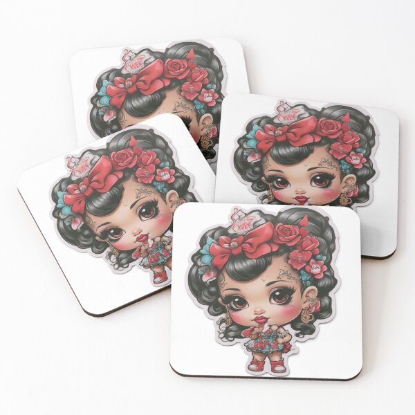 Item preview, Pin-up Baby Girl designed and sold by Shiwwa.