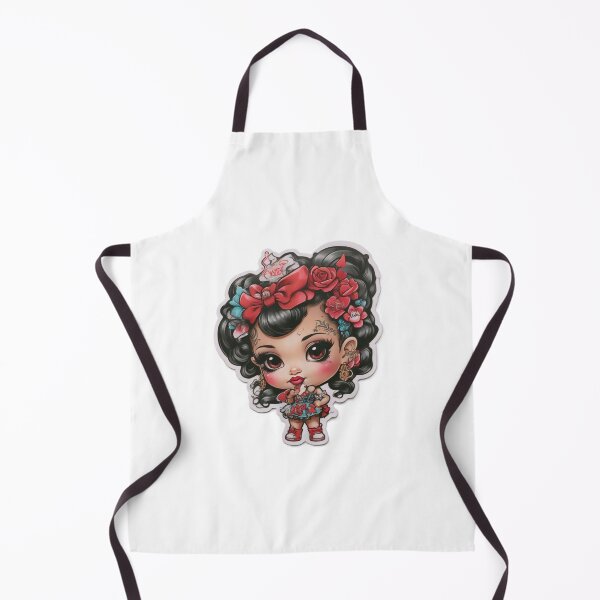 Item preview, Pin-up Baby Girl designed and sold by Shiwwa.