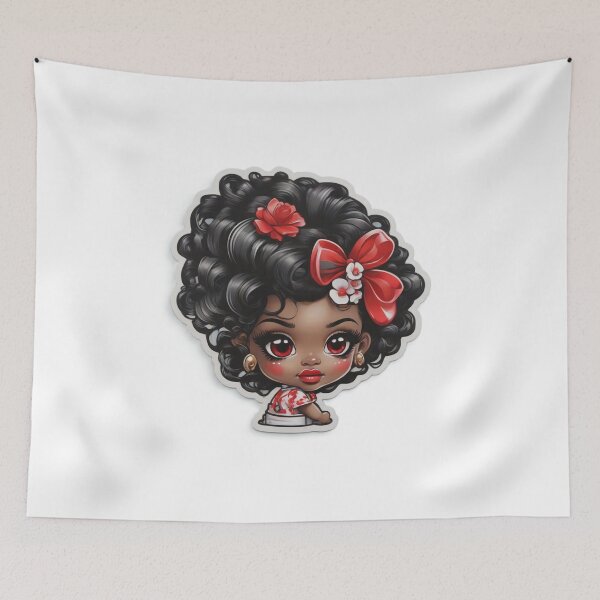 Item preview, Pin-up Baby Girl designed and sold by Shiwwa.