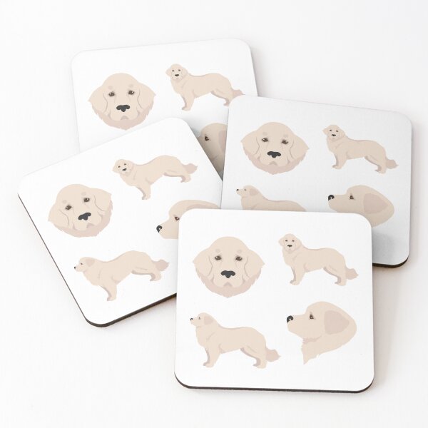 Item preview, Slovak Cuvac Dog designed and sold by TheAnimalZ00.