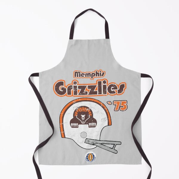 Item preview, Distressed Memphis Grizzlies Helmet designed and sold by TeeArcade84.