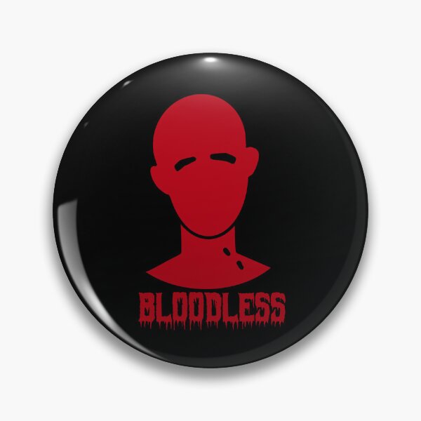 Item preview, Bloodless designed and sold by thelowpeak.