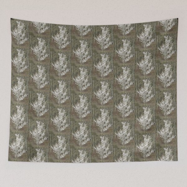 Item preview, WINTER FADING INTO BLOOM designed and sold by Elaine Bawden.