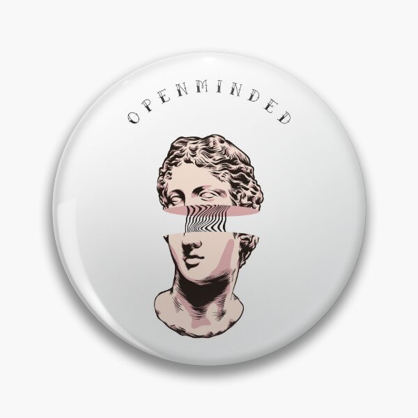 Item preview, Open Minded designed and sold by 9LOshop.