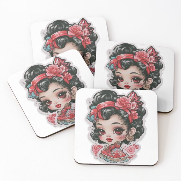 Item preview, Pin-up Baby Girl designed and sold by Shiwwa.