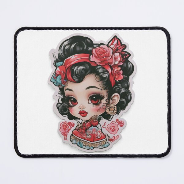 Item preview, Pin-up Baby Girl designed and sold by Shiwwa.