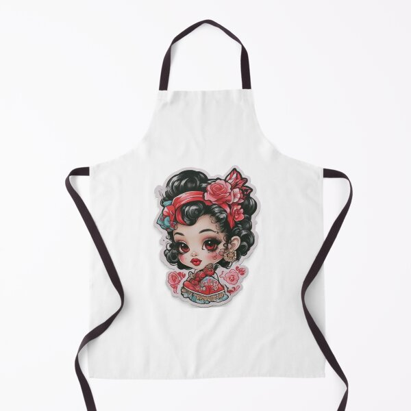 Item preview, Pin-up Baby Girl designed and sold by Shiwwa.