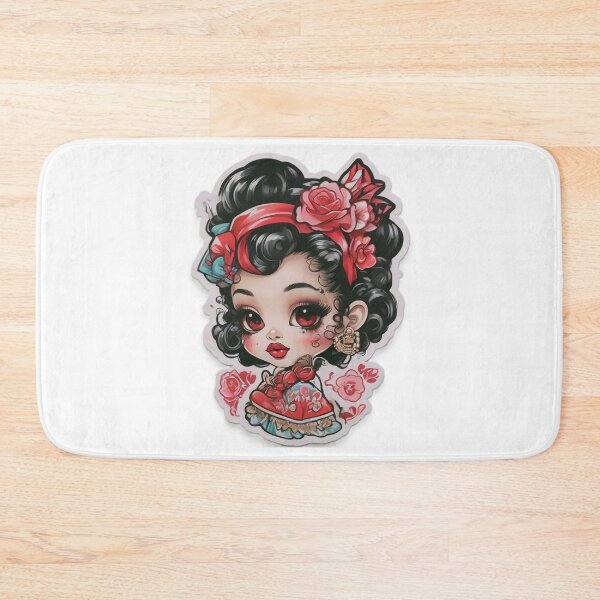 Item preview, Pin-up Baby Girl designed and sold by Shiwwa.
