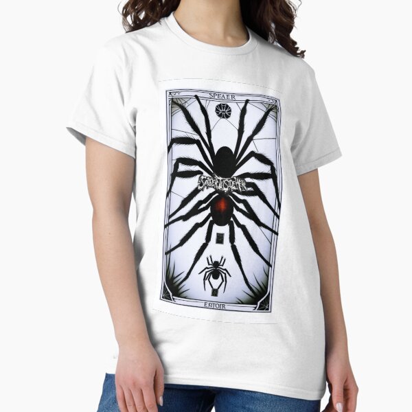 Item preview, Spider Tarot designed and sold by SpiderInsideHer.
