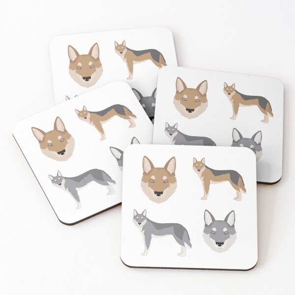 Item preview, Czechoslovakian Wolfdog Dog designed and sold by TheAnimalZ00.