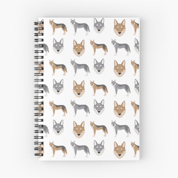 Item preview, Czechoslovakian Wolfdog Dog designed and sold by TheAnimalZ00.