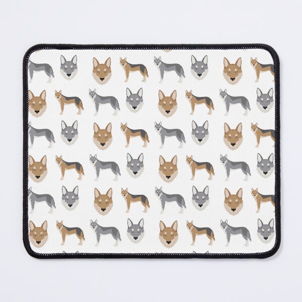 Item preview, Czechoslovakian Wolfdog Dog designed and sold by TheAnimalZ00.