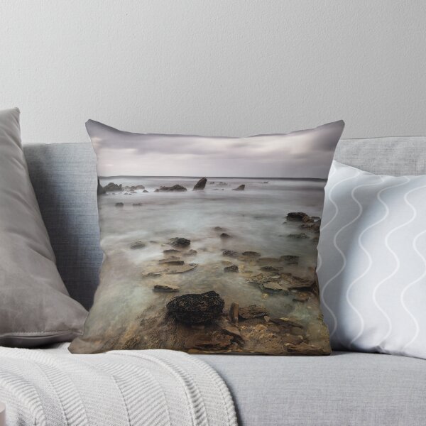 Item preview, Silver Winter Seas #2 designed and sold by Claire Walsh.