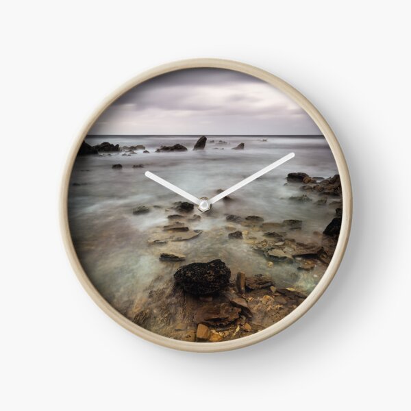 Item preview, Silver Winter Seas #2 designed and sold by Claire Walsh.