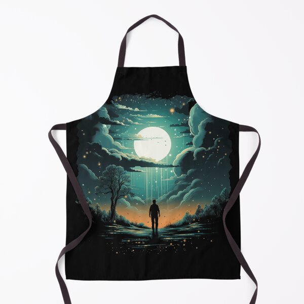 Item preview, Lost in the Lunar Glow designed and sold by Artisleek Designs.
