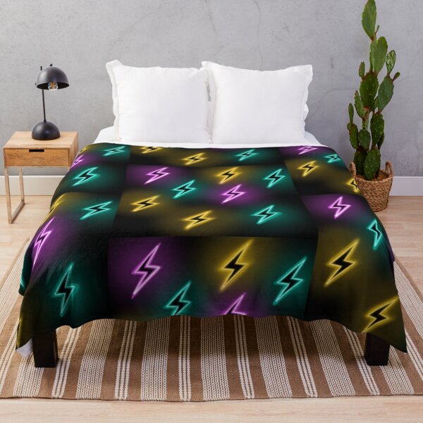 Item preview, Sparky lightening bolts designed and sold by Tradechicks.