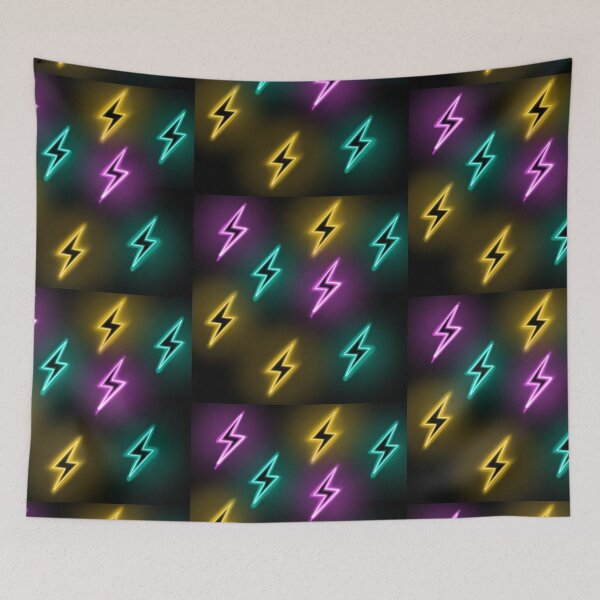 Item preview, Sparky lightening bolts designed and sold by Tradechicks.