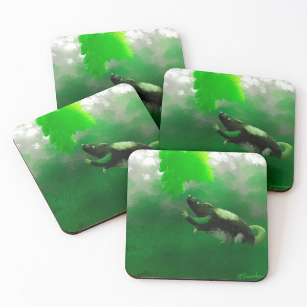 Item preview, Aratomantic (Aromantic pride rat with background)  designed and sold by Transcendragons.