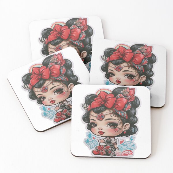 Item preview, Copy of Pin-up Baby Girl designed and sold by Shiwwa.