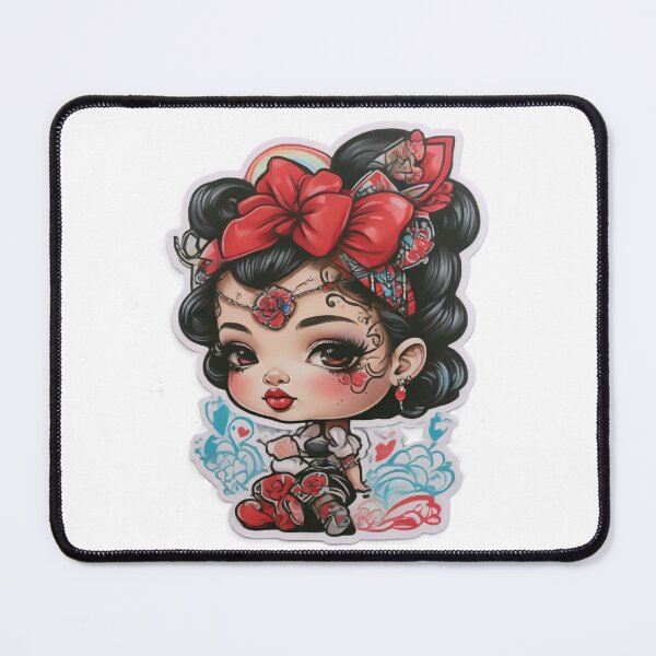 Item preview, Copy of Pin-up Baby Girl designed and sold by Shiwwa.