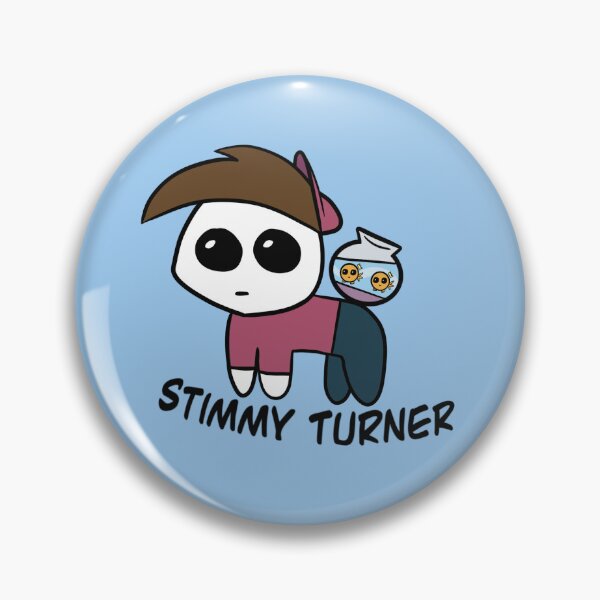 Item preview, Autism Creature Stimmy Turner designed and sold by pixyholodesign.