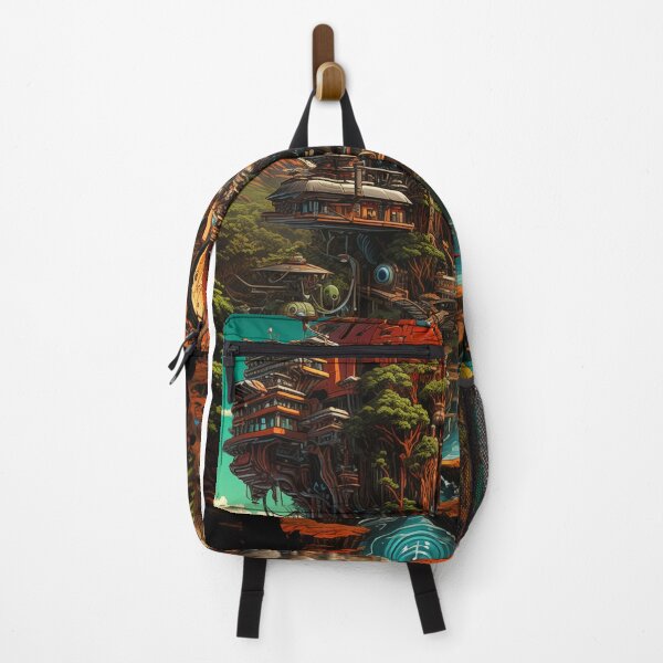 Item preview, Forest Metropolis designed and sold by robertmullineux.