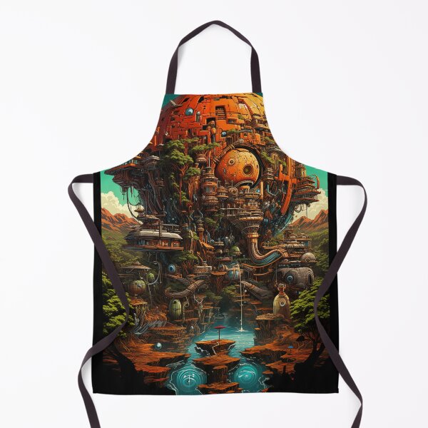 Item preview, Forest Metropolis designed and sold by robertmullineux.