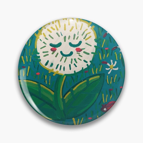 Item preview, Dandelion Field designed and sold by SkettiDoods.