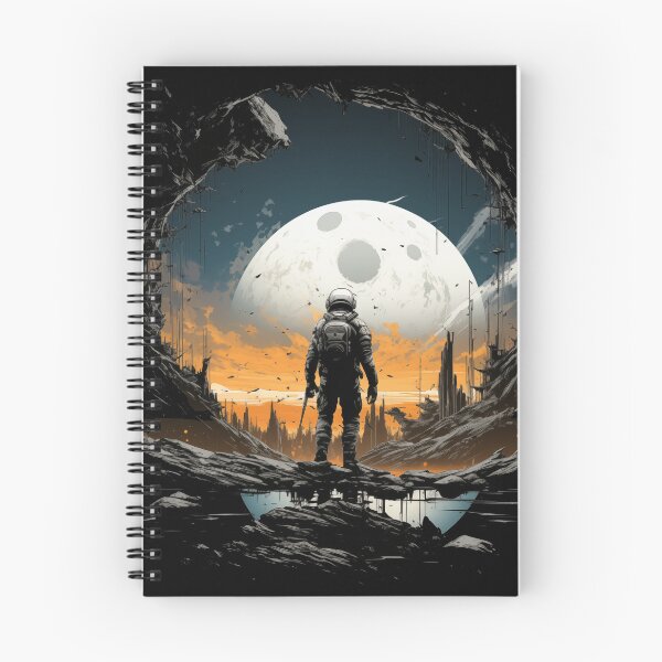 Item preview, Solitude in Space designed and sold by Artisleek Designs.