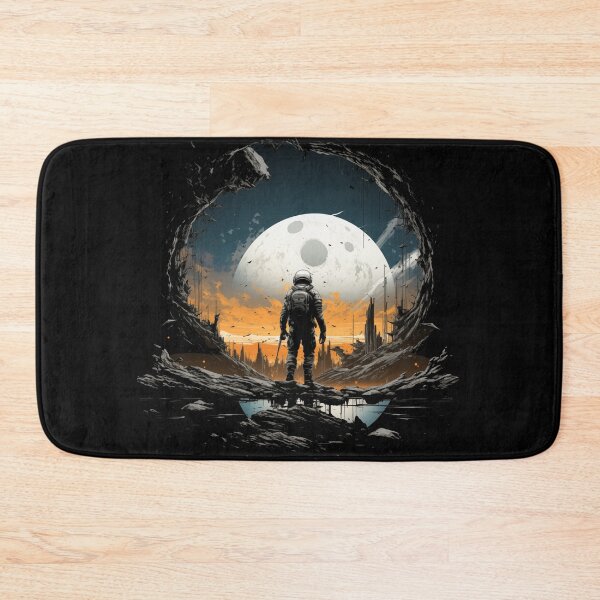 Item preview, Solitude in Space designed and sold by Artisleek Designs.