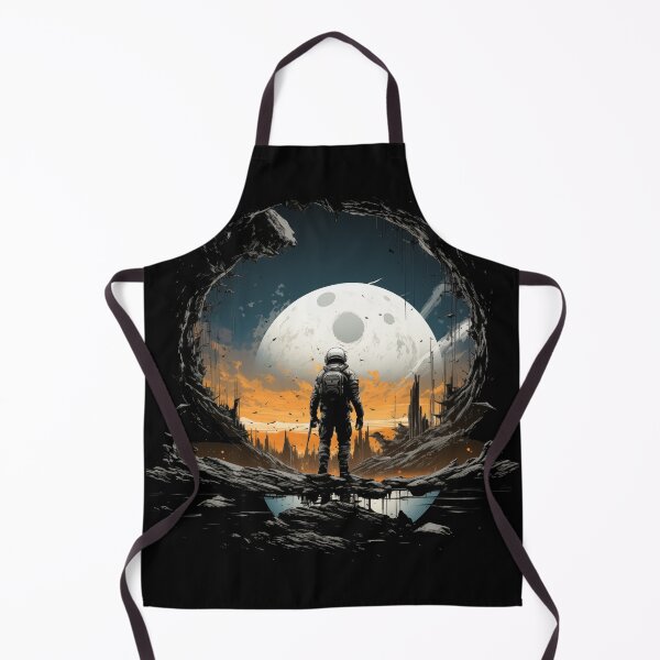 Item preview, Solitude in Space designed and sold by Artisleek Designs.