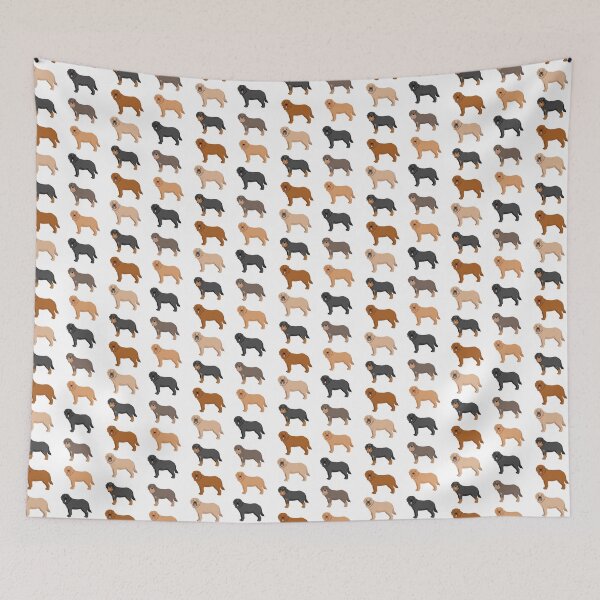 Item preview, Spanish Mastiff Dogs designed and sold by TheAnimalZ00.