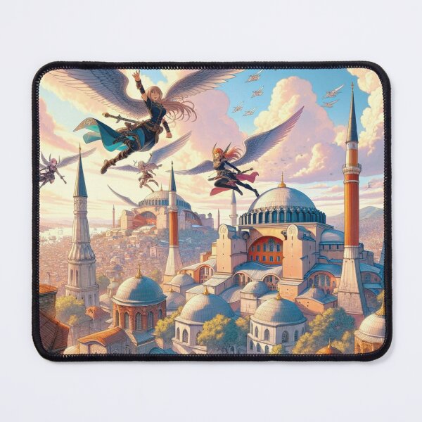 Item preview, Glorious Istanbul Valkyries designed and sold by Best-Kept.