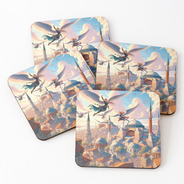 Item preview, Glorious Istanbul Valkyries designed and sold by Best-Kept.