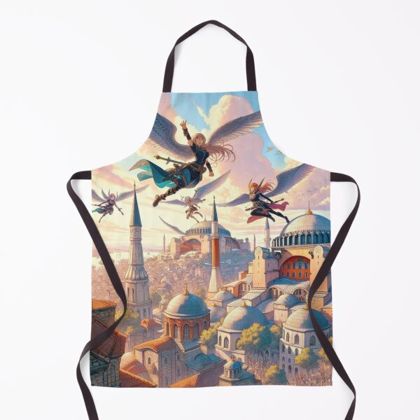 Item preview, Glorious Istanbul Valkyries designed and sold by Best-Kept.