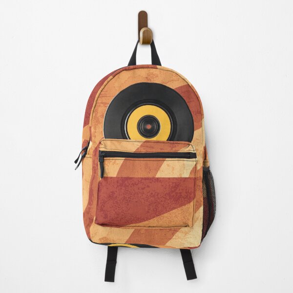 Item preview, Vinyl CD Retro style illustration designed and sold by simplestic.